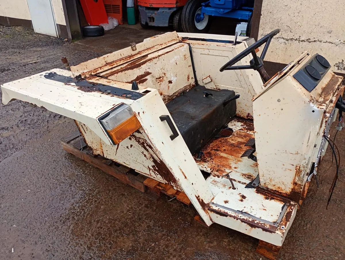 Same/Lamborghini Base, Roof & Doors - Image 3