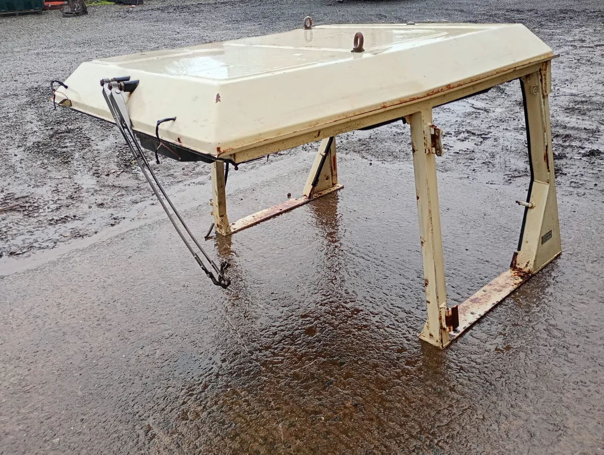 Same/Lamborghini Base, Roof & Doors - Image 4