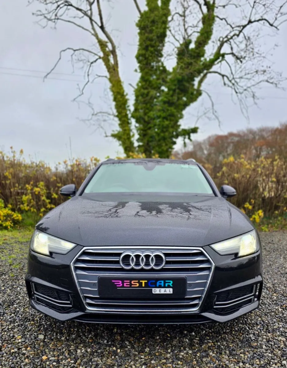 2019 Audi A4 2.0TDI 150HP S tronic S Line Auto - Image 3