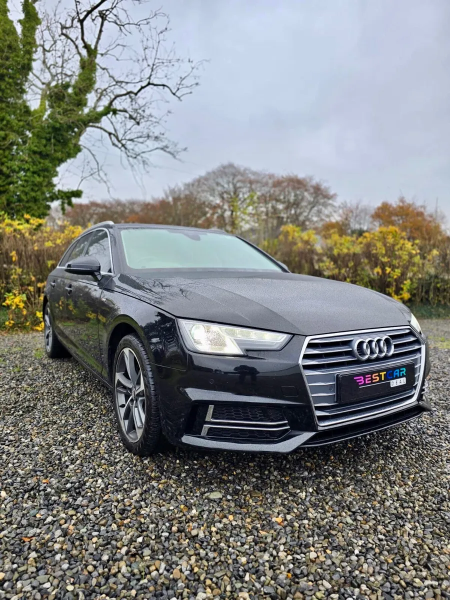 2019 Audi A4 2.0TDI 150HP S tronic S Line Auto - Image 2