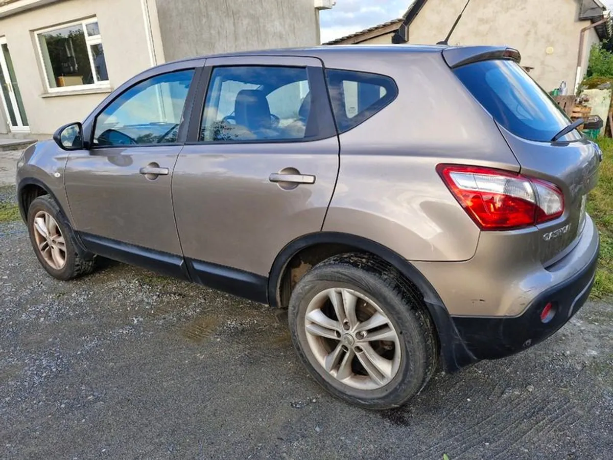 2010 Nissan Qashqai - Image 2