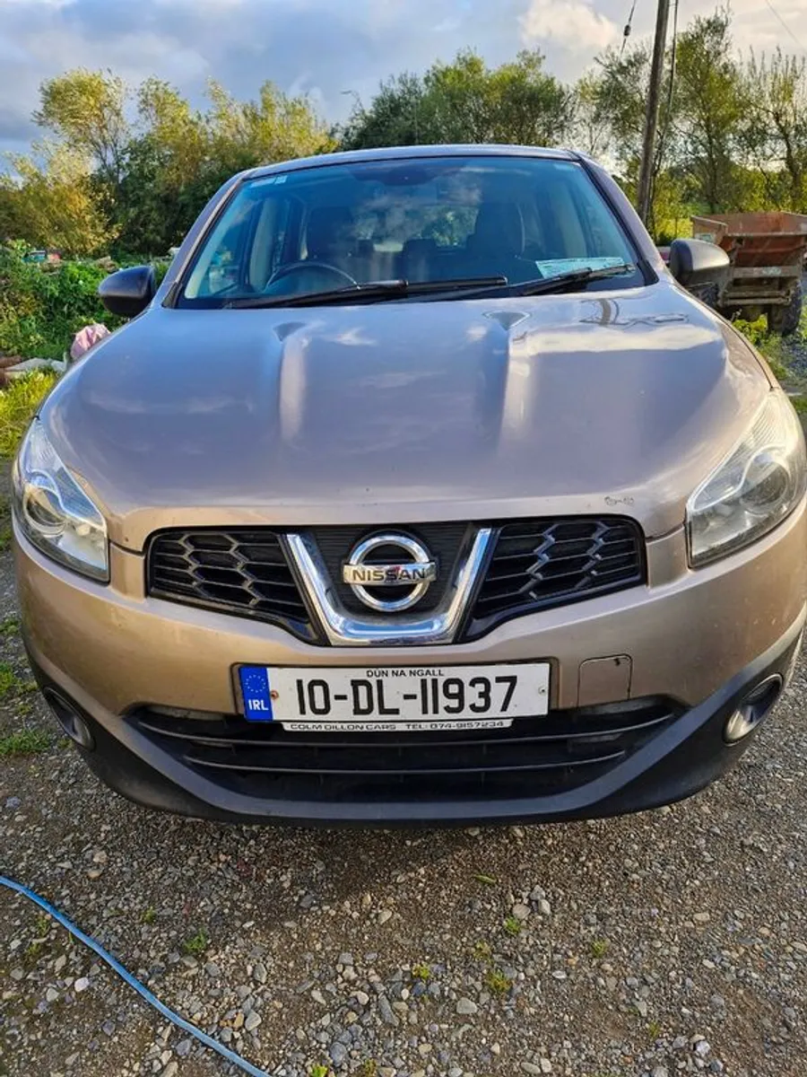 2010 Nissan Qashqai - Image 3