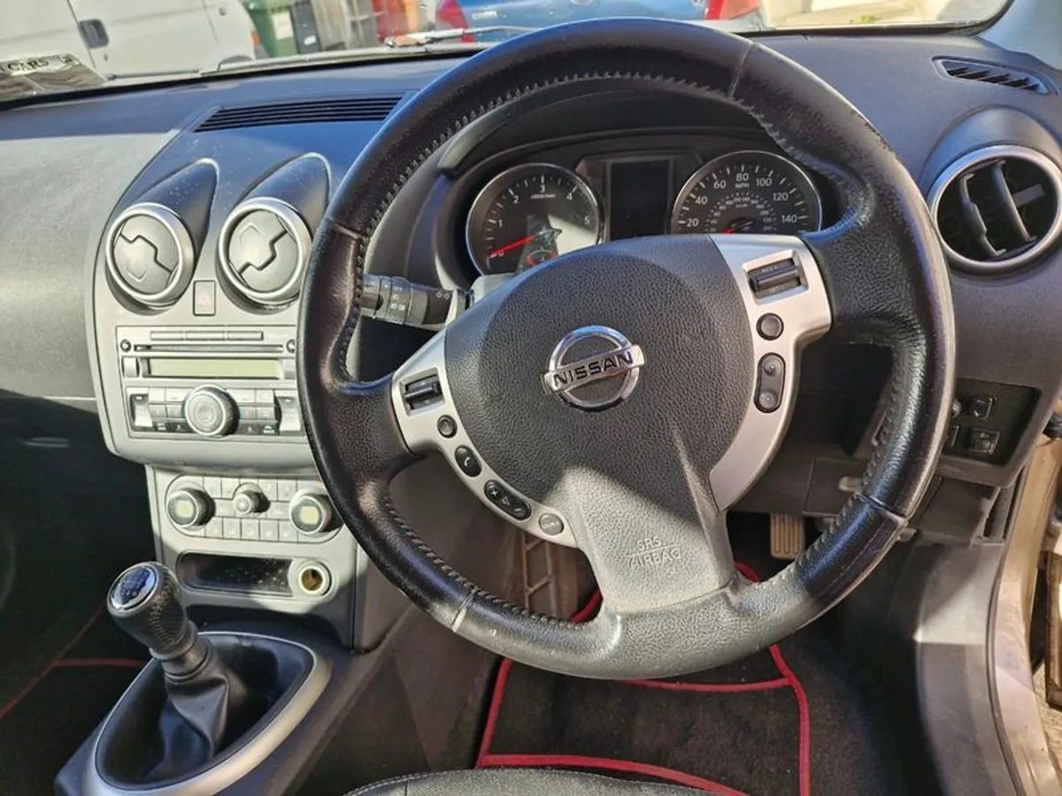 2010 Nissan Qashqai - Image 4