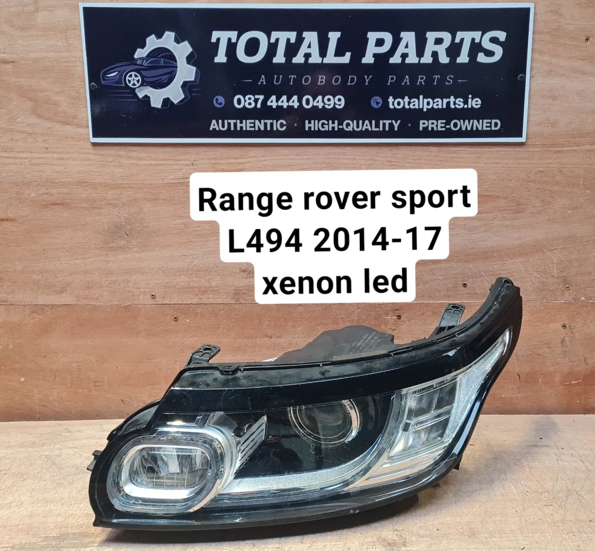 Land rover, Range rover parts - Image 2