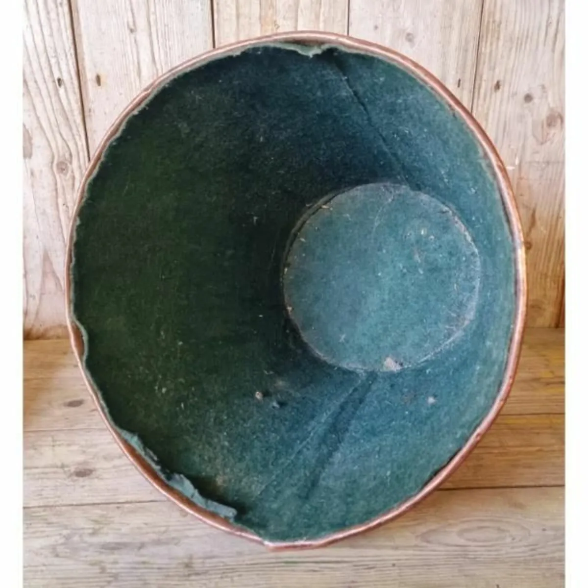 Copper Log Bucket KAS911 - Image 3