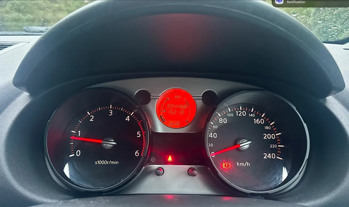 2008 Qashqai 1.5 dCi — NCT 11/26, Tax 07/26, LowKM - Image 3