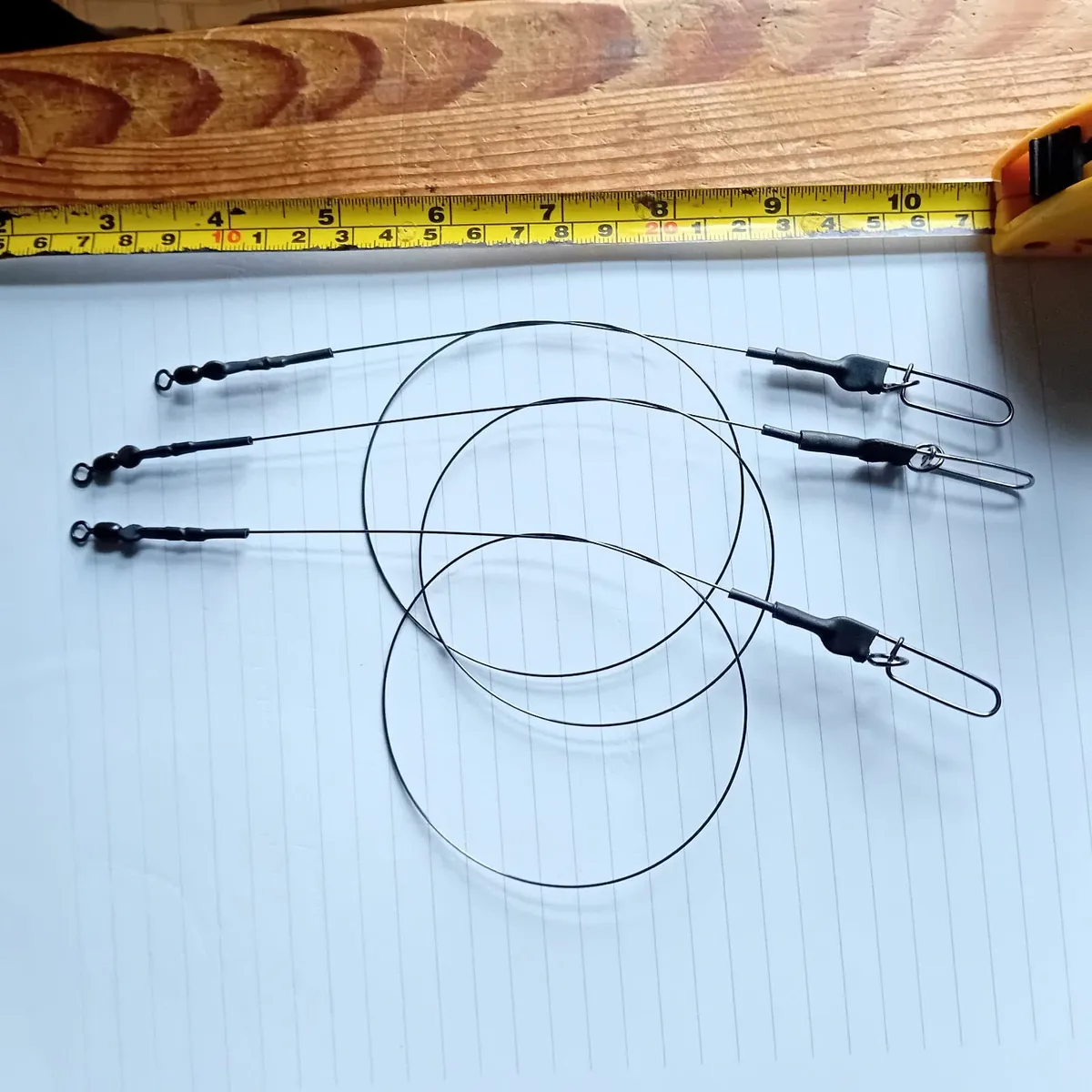 Titanium Pike Traces - Image 1