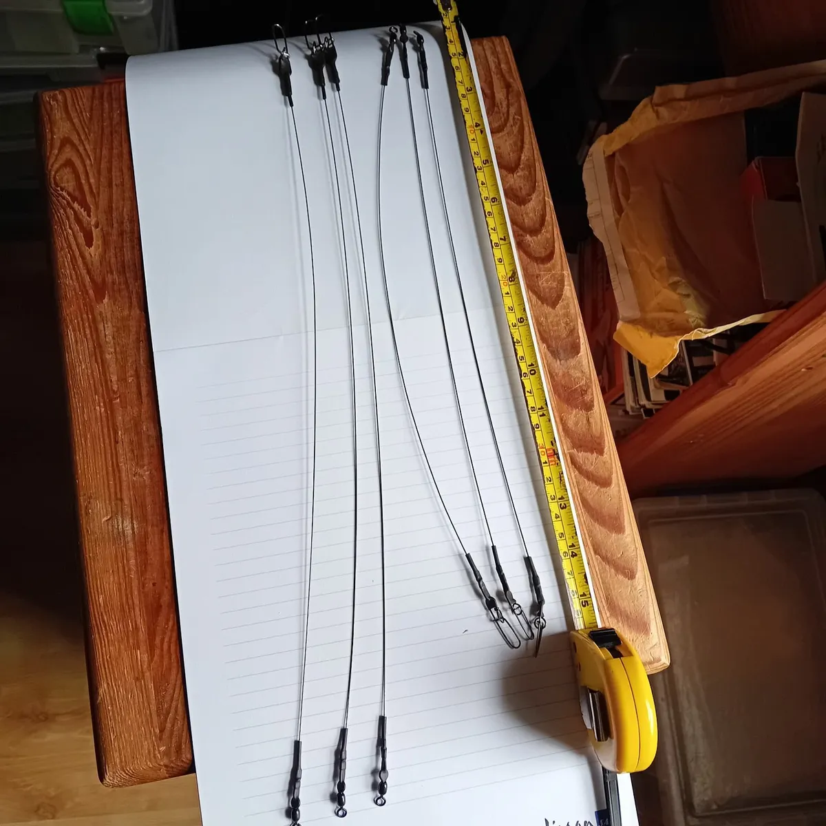 Titanium Pike Traces - Image 4