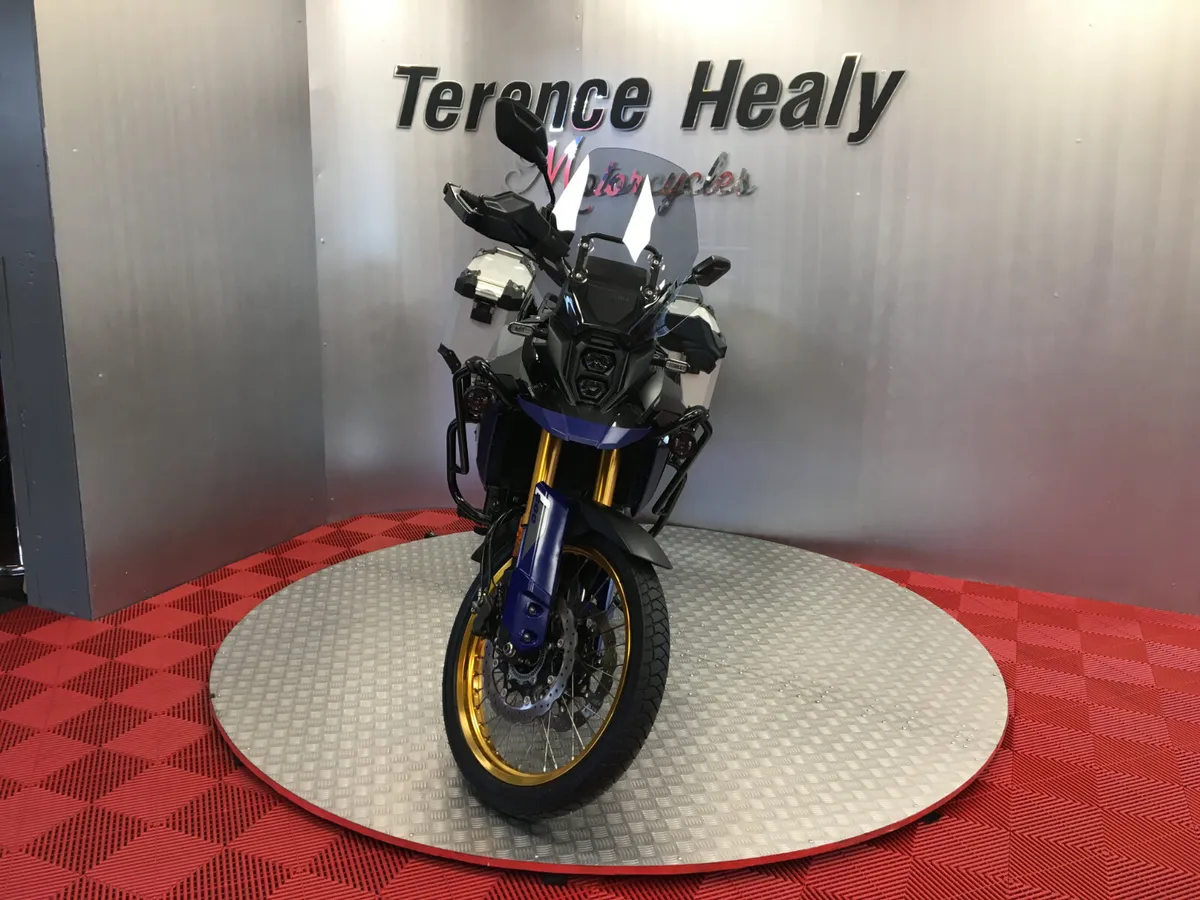 2023 Suzuki VStrom DL800DE ''Finance Available'' - Image 3