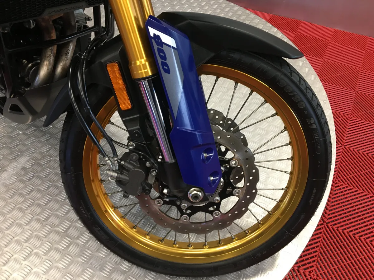 2023 Suzuki VStrom DL800DE ''Finance Available'' - Image 2