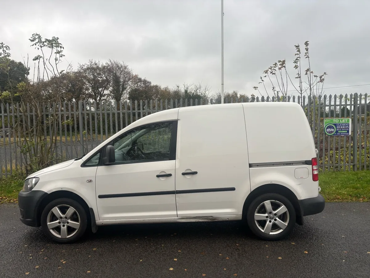 2013 VW CADDY 1.6 TDI - Image 2
