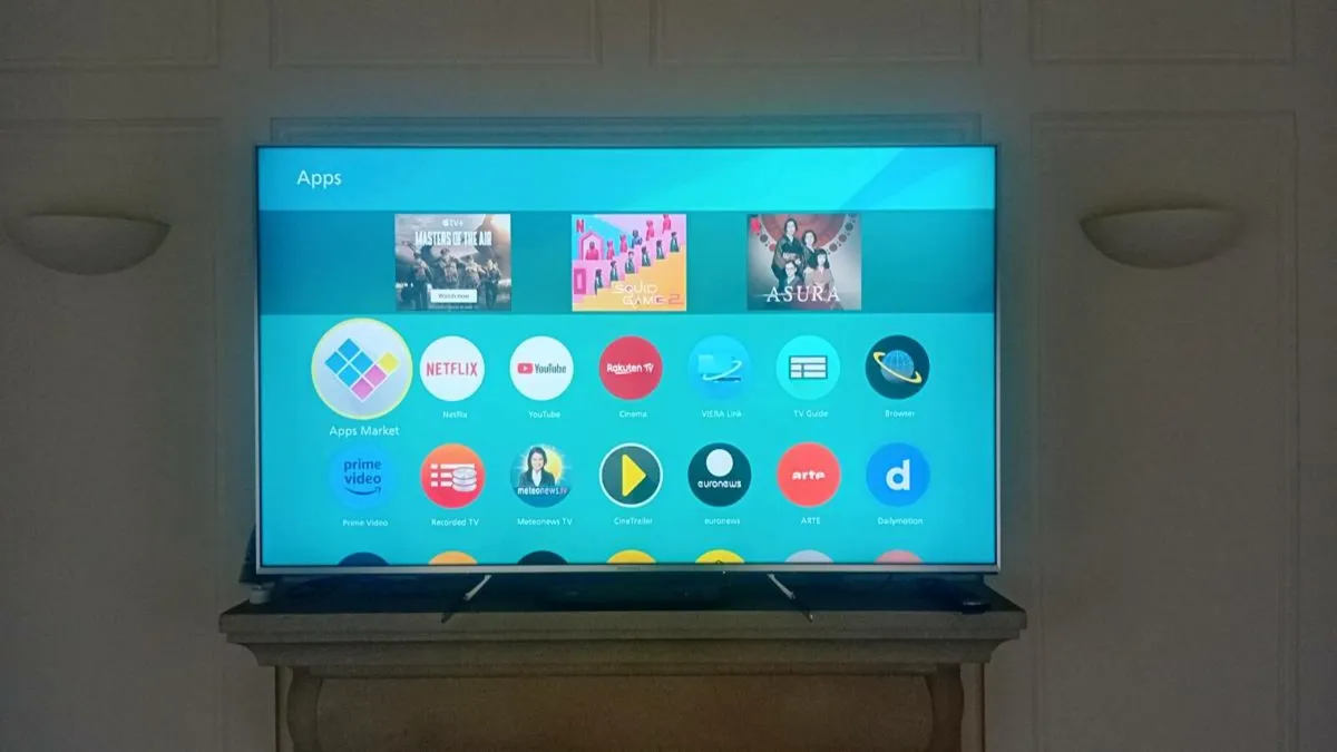 58 inch Panasonic Smart TV - Image 3