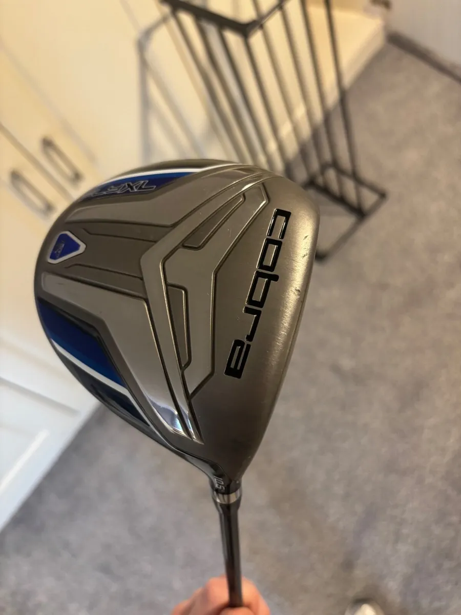 Cobra fly xl Driver + Hybrid - Image 1