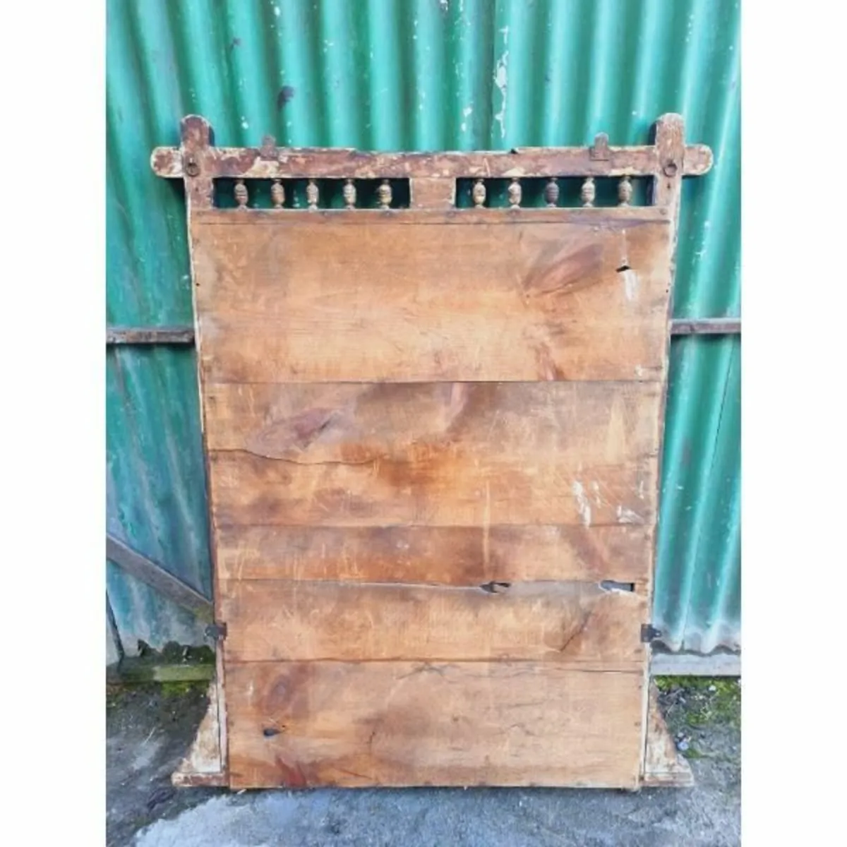 Overmantel Mirror – Carved Frame KAS917 - Image 2