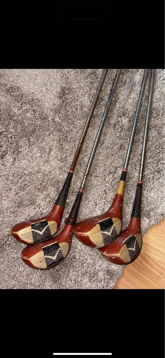 Golf Clubs - Image 1