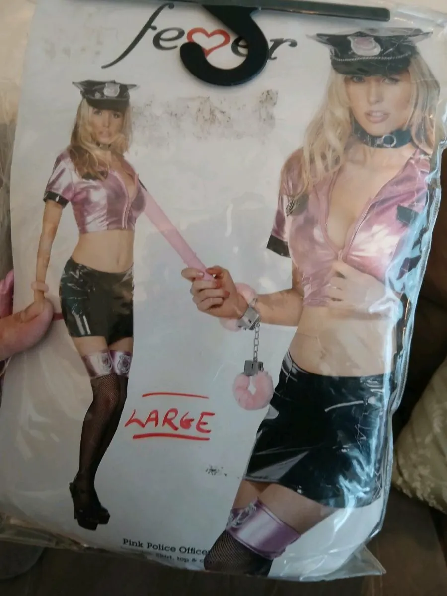 Female adult fancy dress - Image 1
