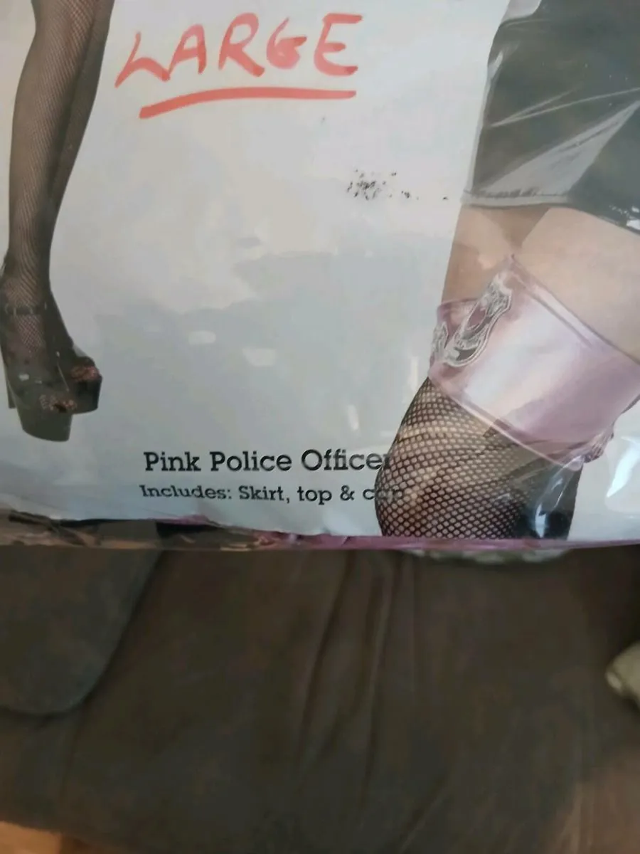 Female adult fancy dress - Image 2