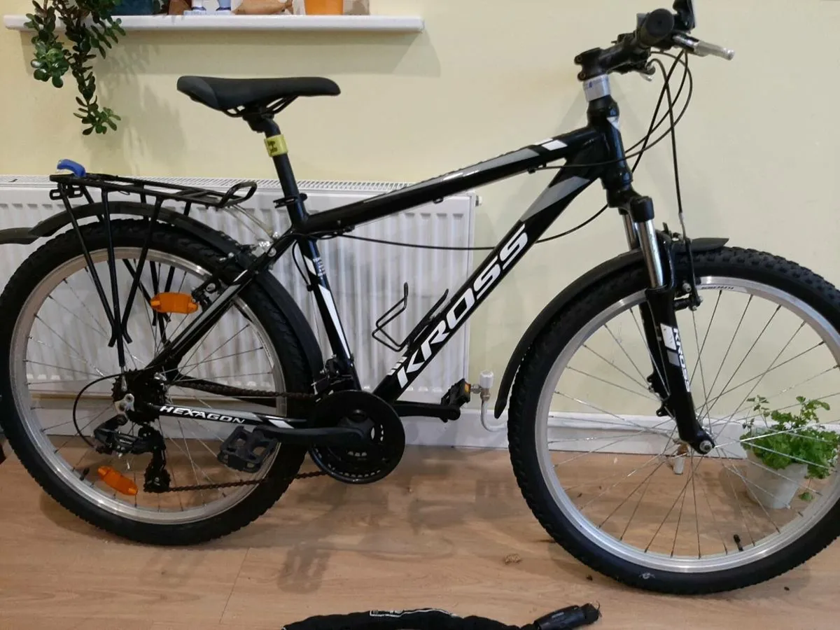 Kross Hexagon Cycle - Image 1