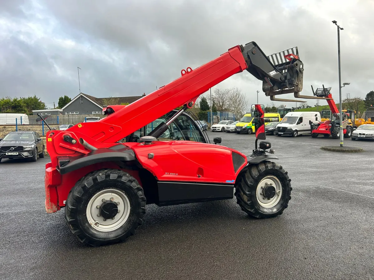 2022 Manitou MT930H Air Con - MULLANS - Image 2