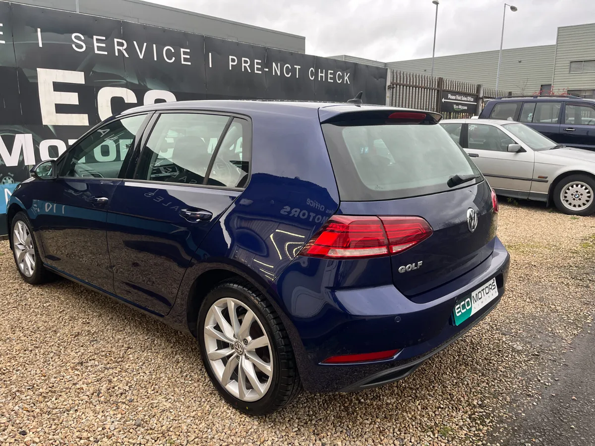 VW GOLF, 2017, 1.4 TSI, MANUAL, 2 YEAR NCT - Image 4