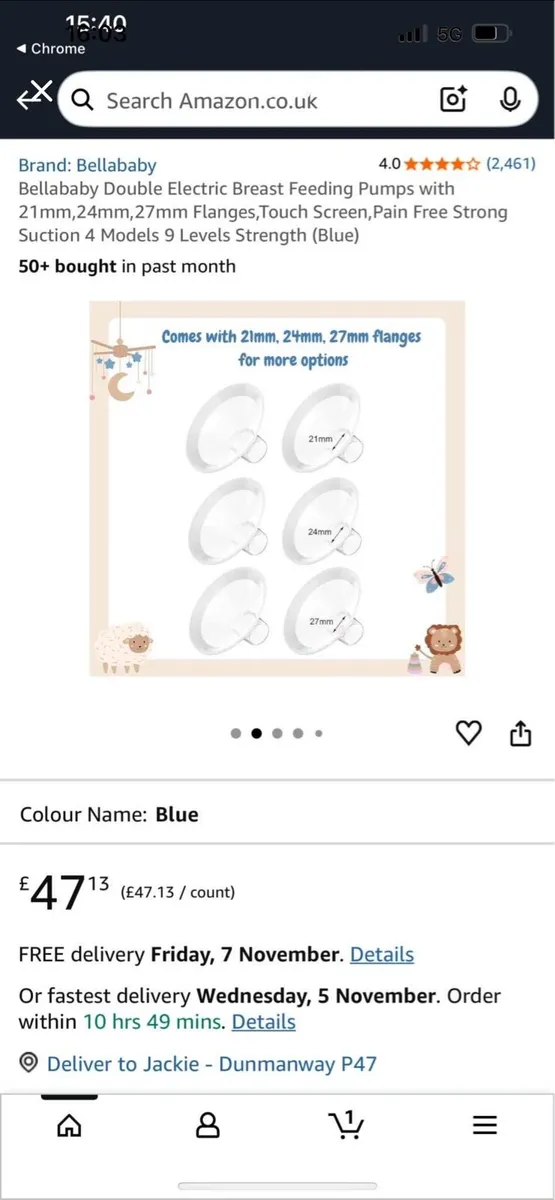 New Mum Bundle, Breastpump, nursing Bras, support - Image 3