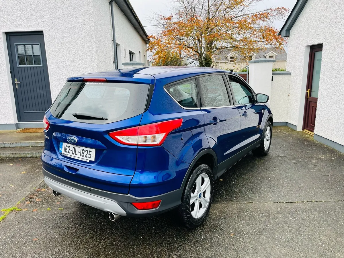 162 FORD KUGA 2.0 DIESEL (NCT 2026) €270 TAX - Image 2