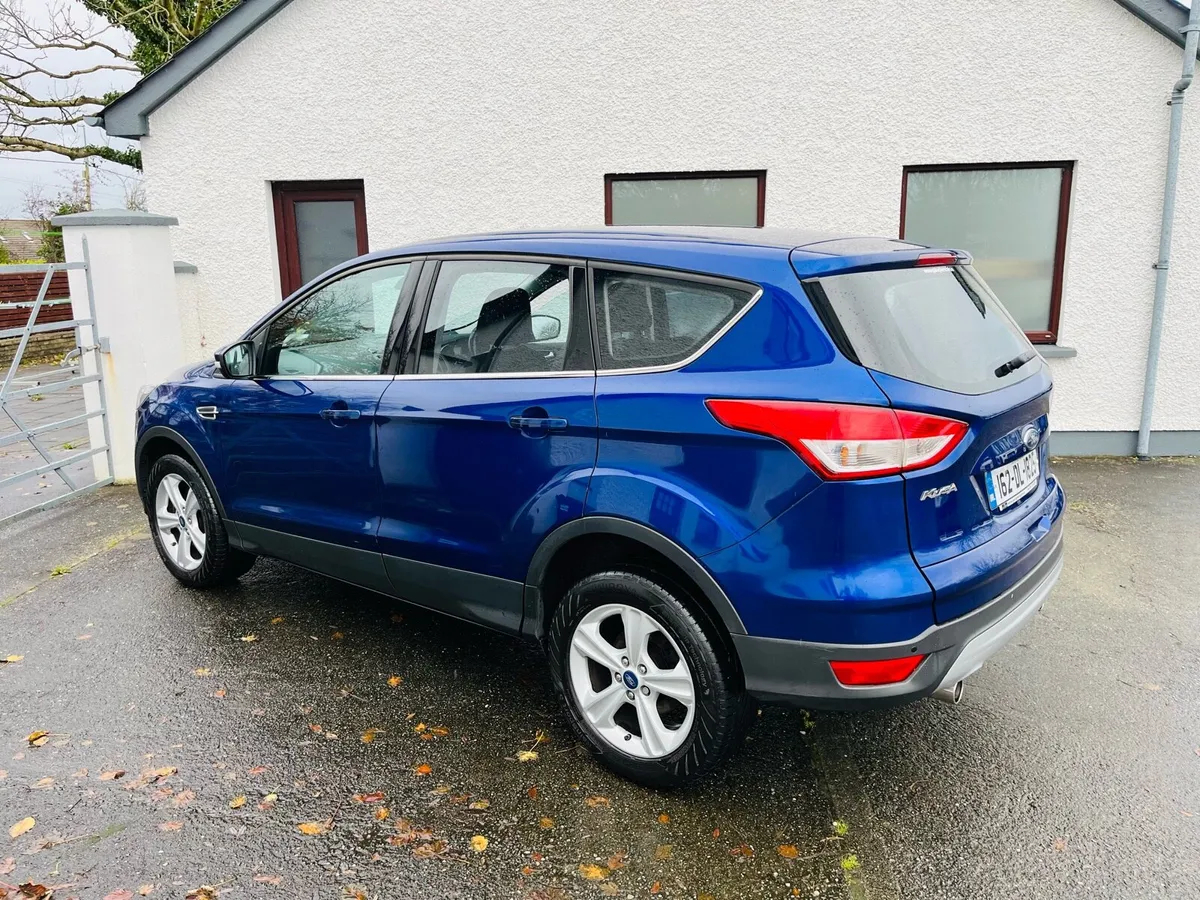 162 FORD KUGA 2.0 DIESEL (NCT 2026) €270 TAX - Image 4