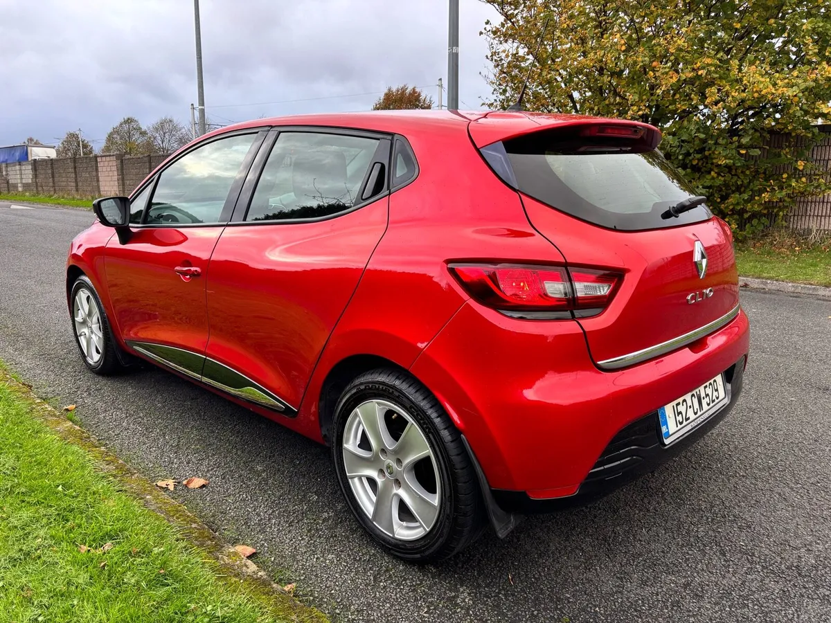Renault Clio 1.2 Petrol New NCT 01/2027 - Image 3
