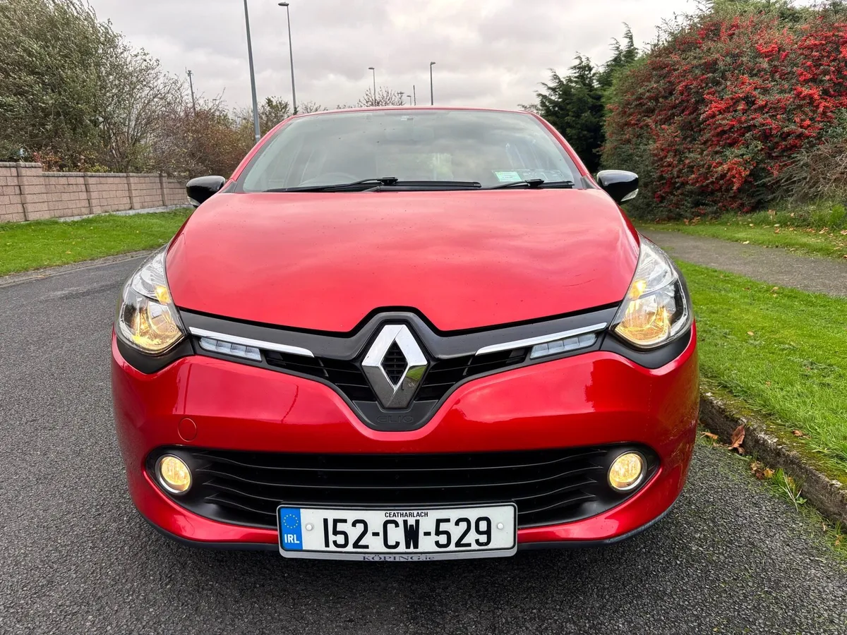 Renault Clio 1.2 Petrol New NCT 01/2027 - Image 4