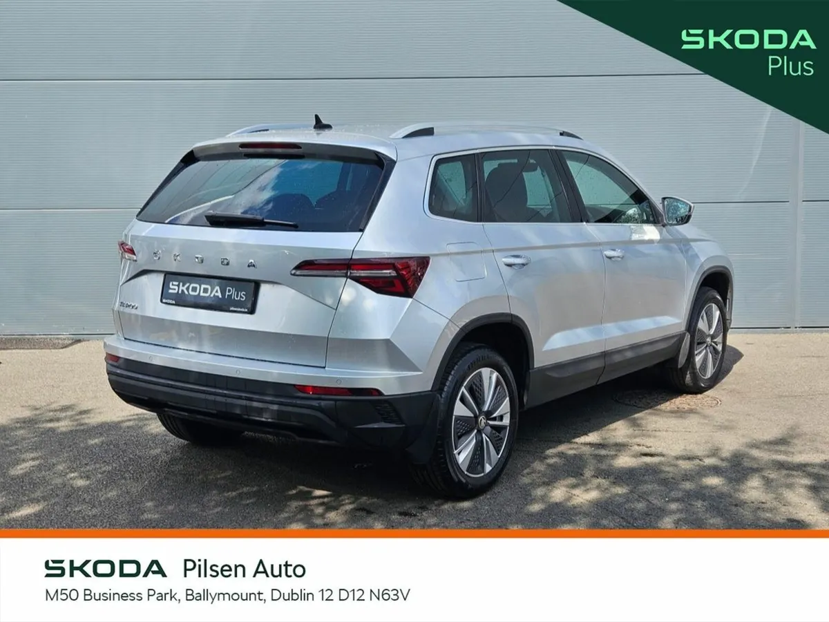 Skoda Karoq (43) Ambition 1.0TSI 110bhp - Image 3