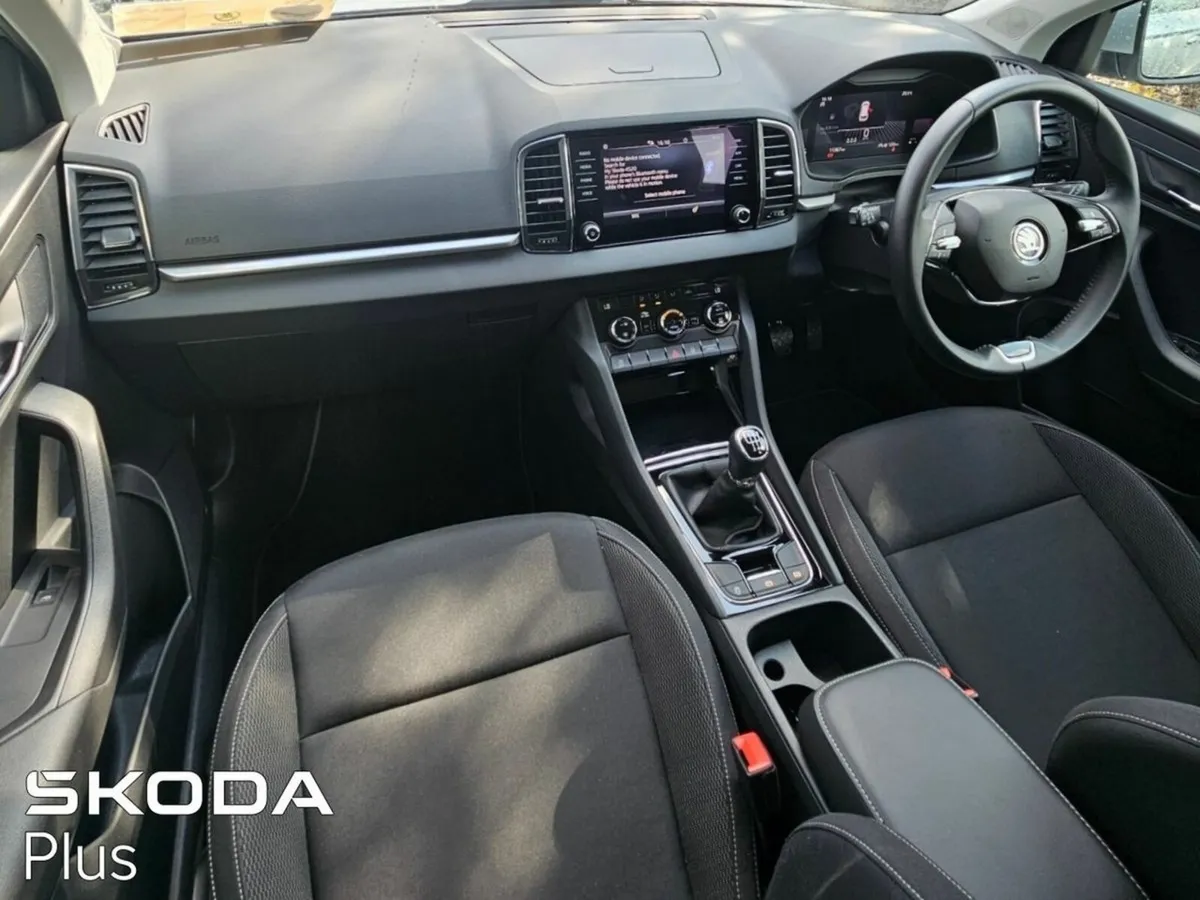 Skoda Karoq (43) Ambition 1.0TSI 110bhp - Image 4