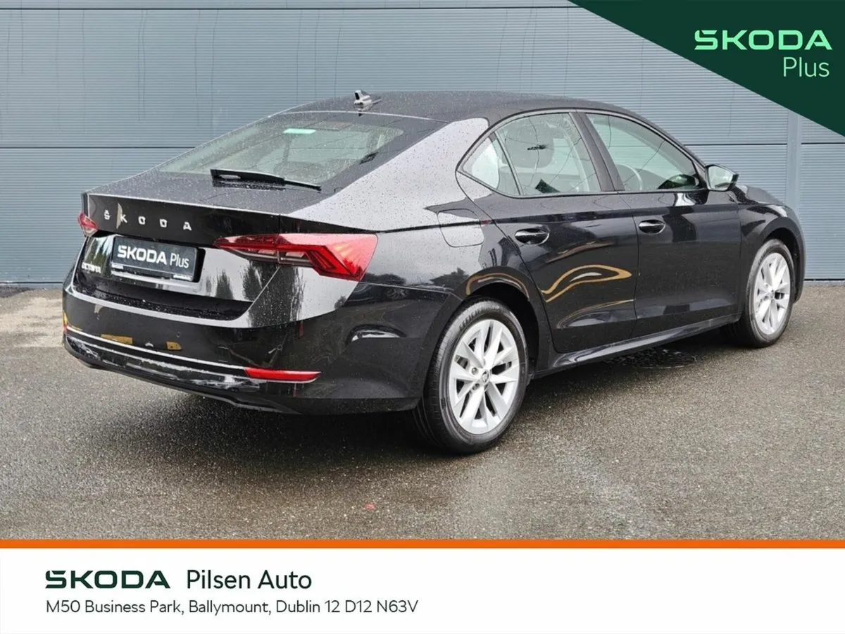 Skoda Octavia (51) Ambition 1.0TSI 110HP - Image 3