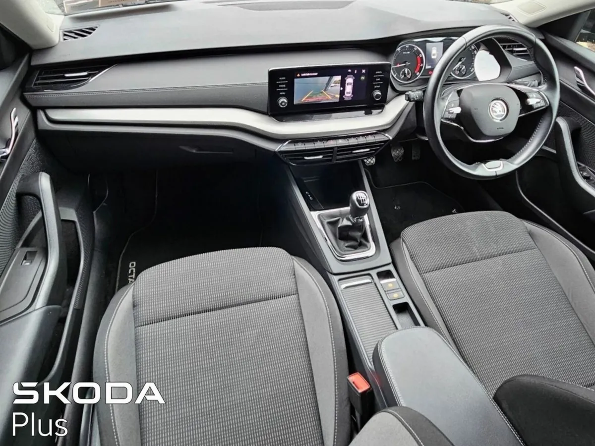 Skoda Octavia (51) Ambition 1.0TSI 110HP - Image 4