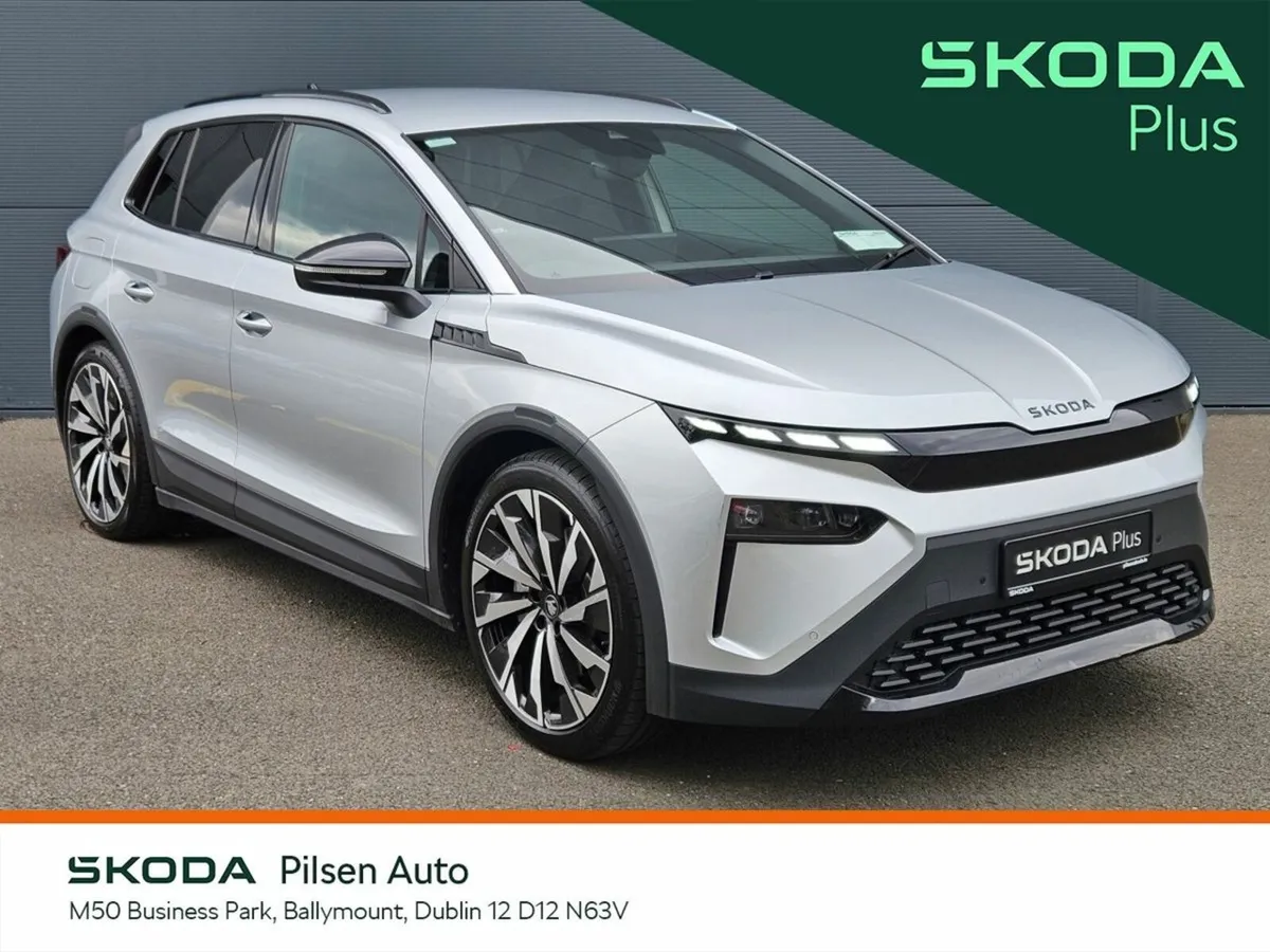 Skoda Elroq (68) Sportline 85 - Image 1