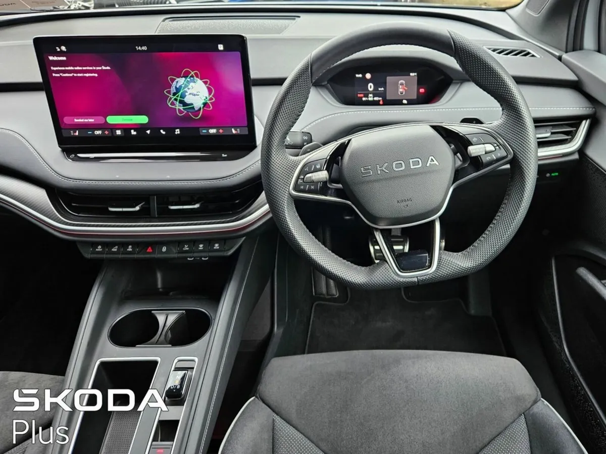 Skoda Elroq (68) Sportline 85 - Image 2