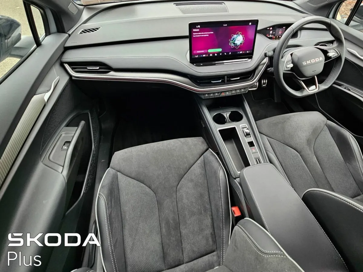 Skoda Elroq (68) Sportline 85 - Image 4