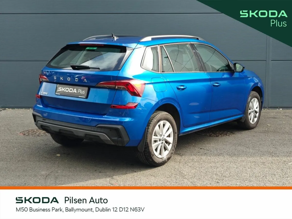 Skoda Kamiq Selection 1.0TSI 110HP DSG - Image 3