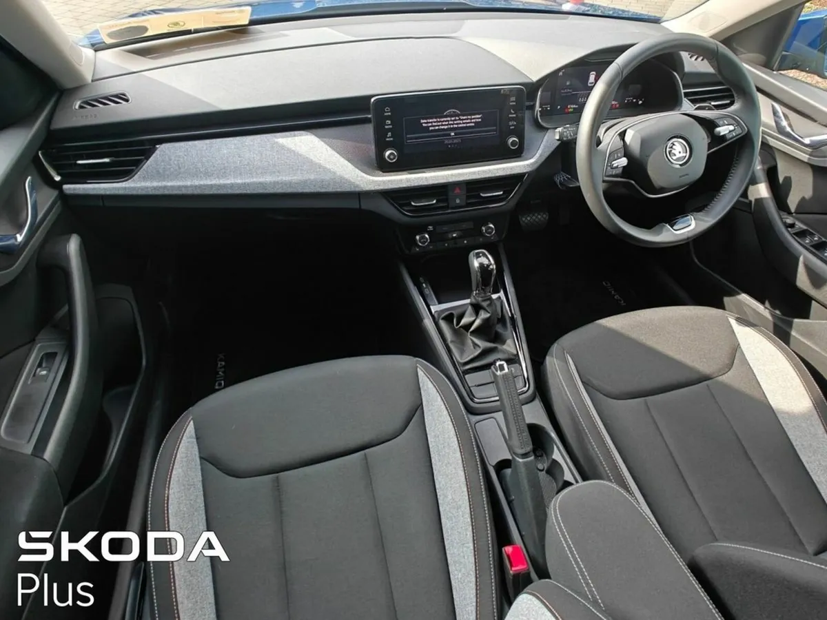 Skoda Kamiq Selection 1.0TSI 110HP DSG - Image 4