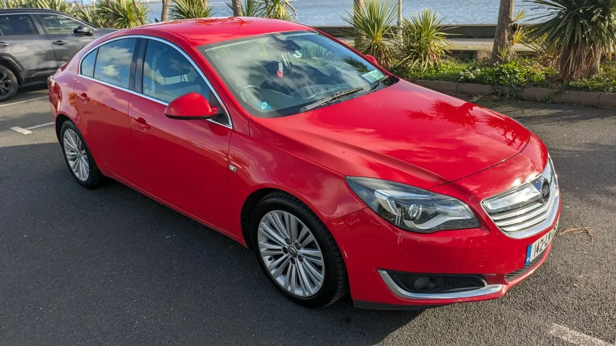 Vauxhall Insignia 2014 - Image 1