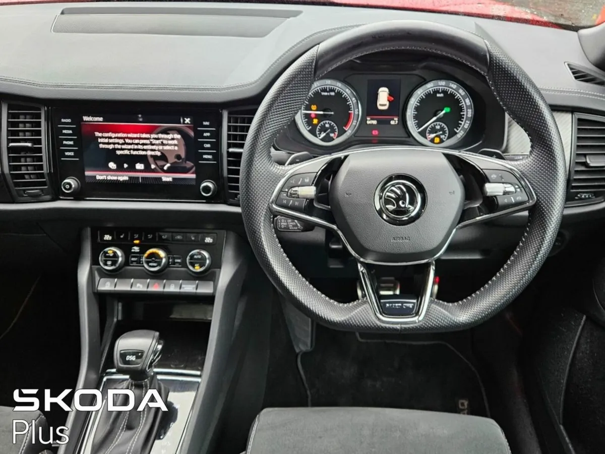 Skoda Kodiaq (22) Sportline 1.5 DSG TSI 150HP 7 Se - Image 2