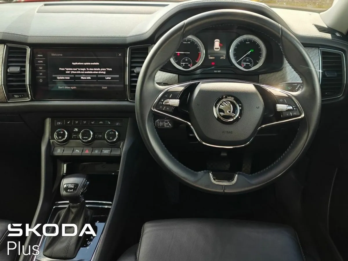 Skoda Kodiaq (45) Style 2.0 TDI 4x4 200HP DSG 7 Se - Image 2
