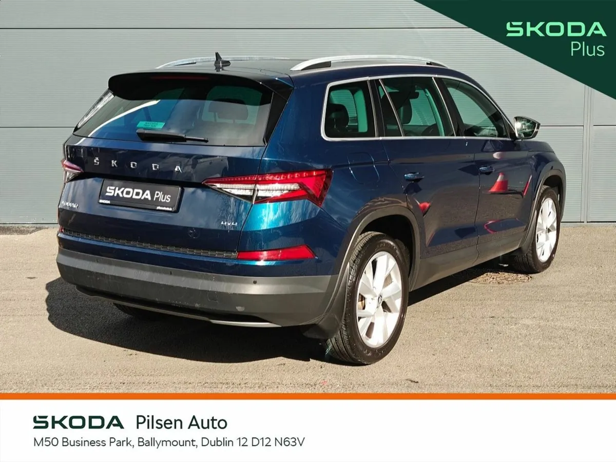 Skoda Kodiaq (45) Style 2.0 TDI 4x4 200HP DSG 7 Se - Image 3