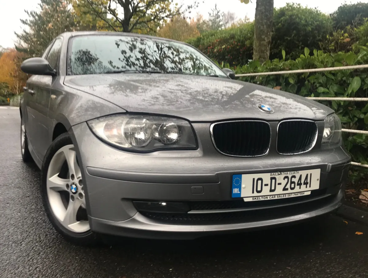 BMW 1-Series 116D SPORT M - Image 1