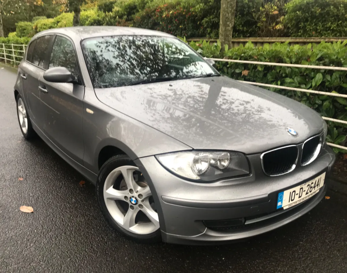 BMW 1-Series 116D SPORT M - Image 4