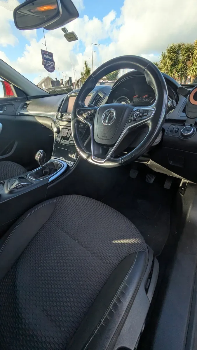 Vauxhall Insignia 2014 - Image 3