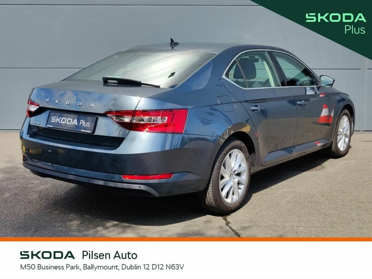 Skoda Superb (7) Ambition 1.5TSI 150HP DSG - Image 2