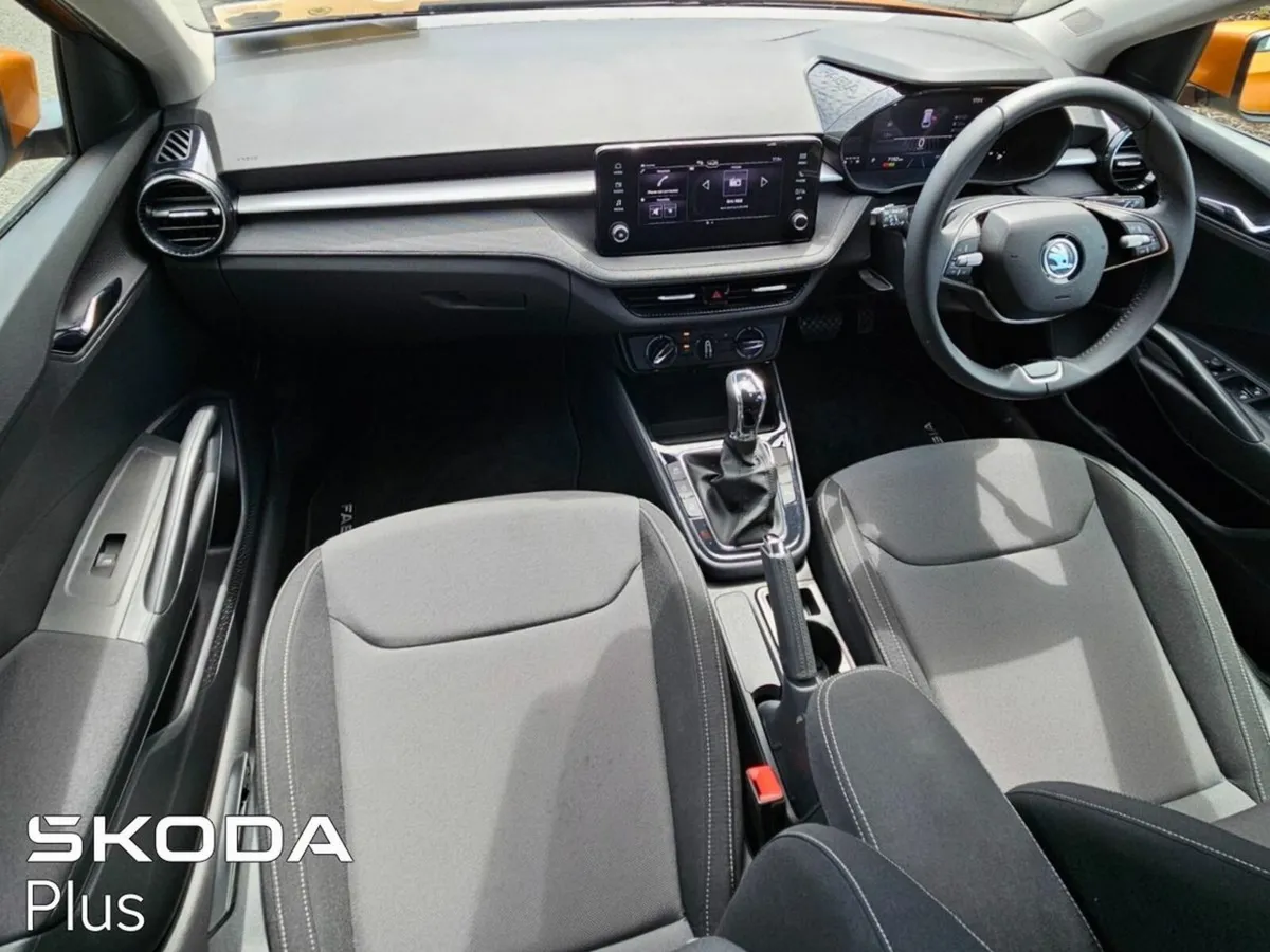 Skoda Fabia (54) Selection 1.0TSI 115HP DSG - Image 4
