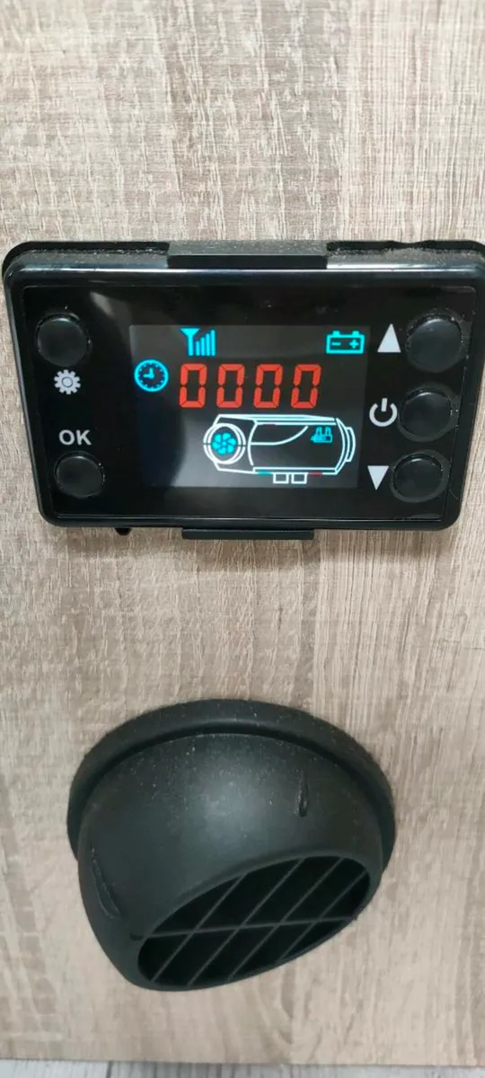 Diesel camper heater - Image 3