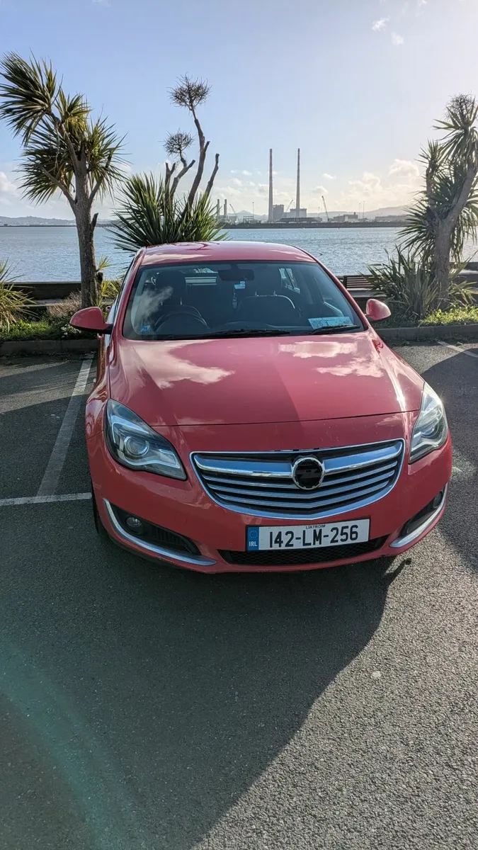 Vauxhall Insignia 2014 - Image 4