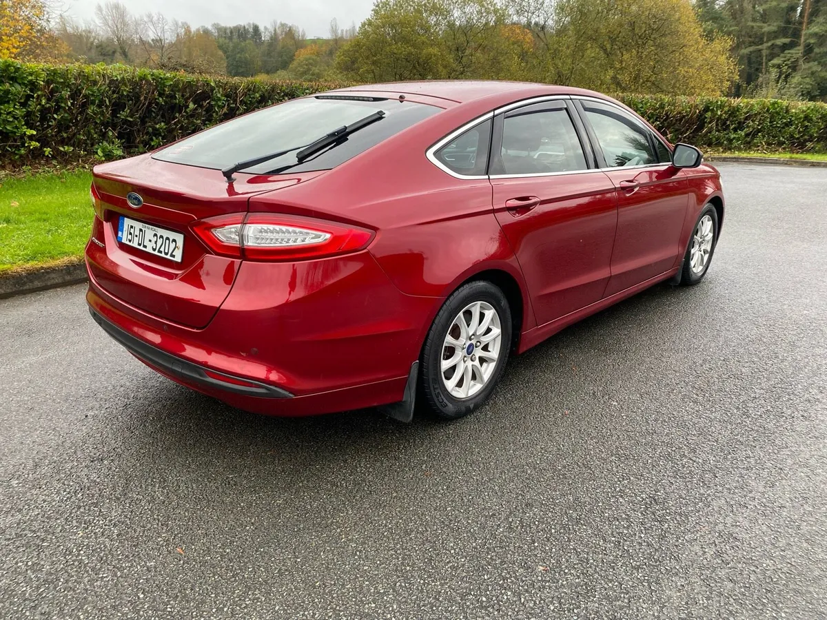 151 FORD MONDEO 2.0TDCI ZETEC LOW MILES NEW NCT - Image 2